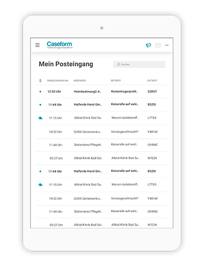 Caseform Entlassmanagement Caseform Software Nachrichten